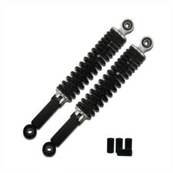 Stoßdämpfersatz 280mm Schwarz